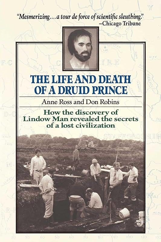 Life and Death of a Druid Prince by Anne Ross