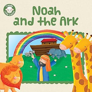 Noah and the Ark (Candle Little Lambs) by Karen Williamson
