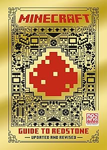 Minecraft: Guide to Redstone (Updated) by Mojang AB