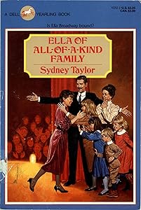 Ella of All-of-a-Kind Family (All-of-a-Kind Family Classics)