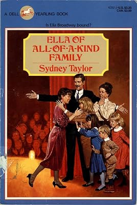 Ella of All-of-a-Kind Family (All-of-a-Kind Family Classics)