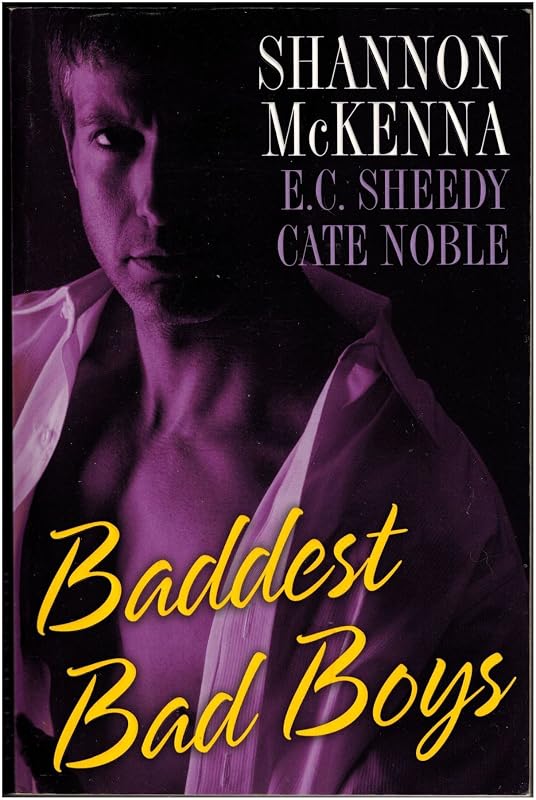 Baddest Bad Boys by Shannon Mckenna