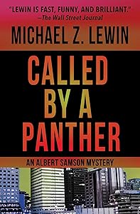 Called by a Panther (The Albert Samson Mysteries)