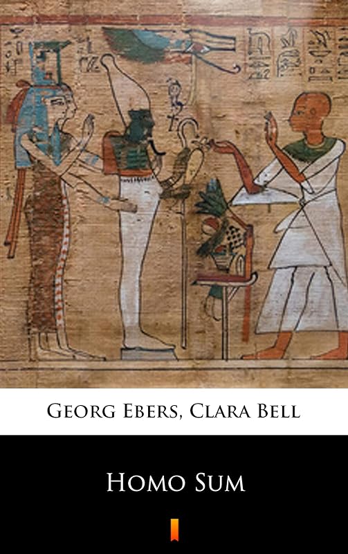 Homo Sum by Georg Ebers