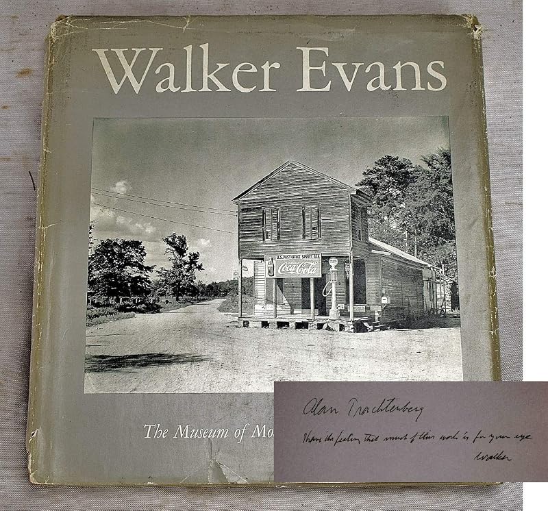 Walker Evans by Walker Evans