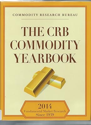 The CRB Commodity Yearbook 2014