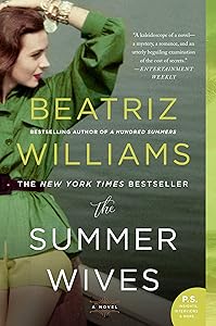The Summer Wives: A Novel: A Suspenseful Summer Read of Love and Murder