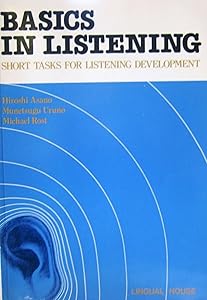 Basics in Listening: American English