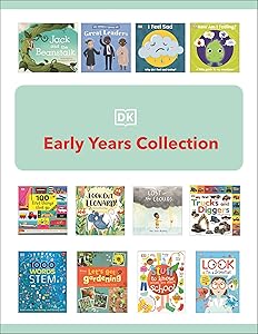 Early Years Collection: Supporting Learning in Children 3-5 years