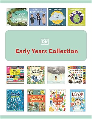 Early Years Collection: Supporting Learning in Children 3-5 years