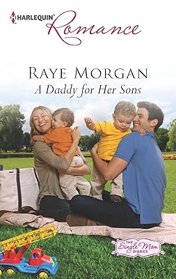 A Daddy for Her Sons (The Single Mom Diaries Book 1)