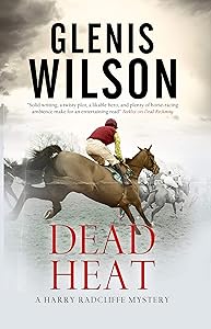 Dead Heat (A Harry Radcliffe mystery, 4)