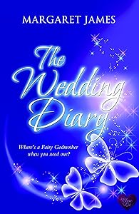 The Wedding Diary (Choc Lit): Fabulously funny, feel good read (Charton Minster Book 4) by Margaret James