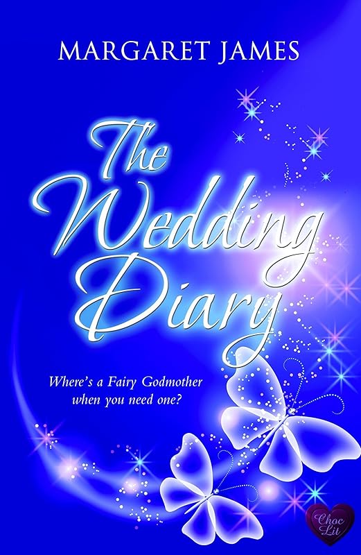 The Wedding Diary (Choc Lit): Fabulously funny, feel good read (Charton Minster Book 4) by Margaret James