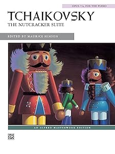 The Nutcracker Suite (Solo) (Alfred Masterwork Edition)