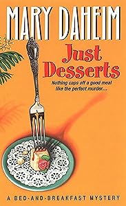 Just Desserts (Bed-and-Breakfast Mysteries Book 1)