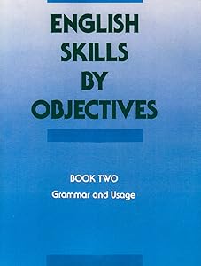 English Skills by Objectives Book 2