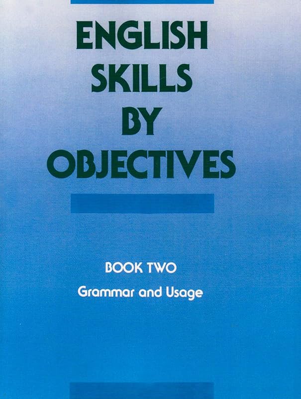 English Skills by Objectives Book 2 by Pearson Education