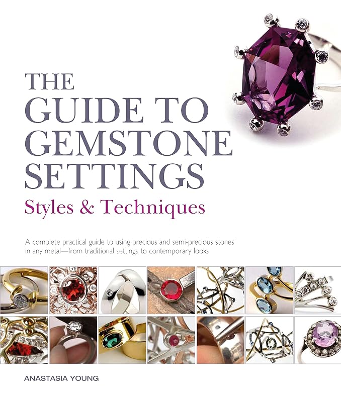 Guide To Gemstone Settings by Anastasia Young