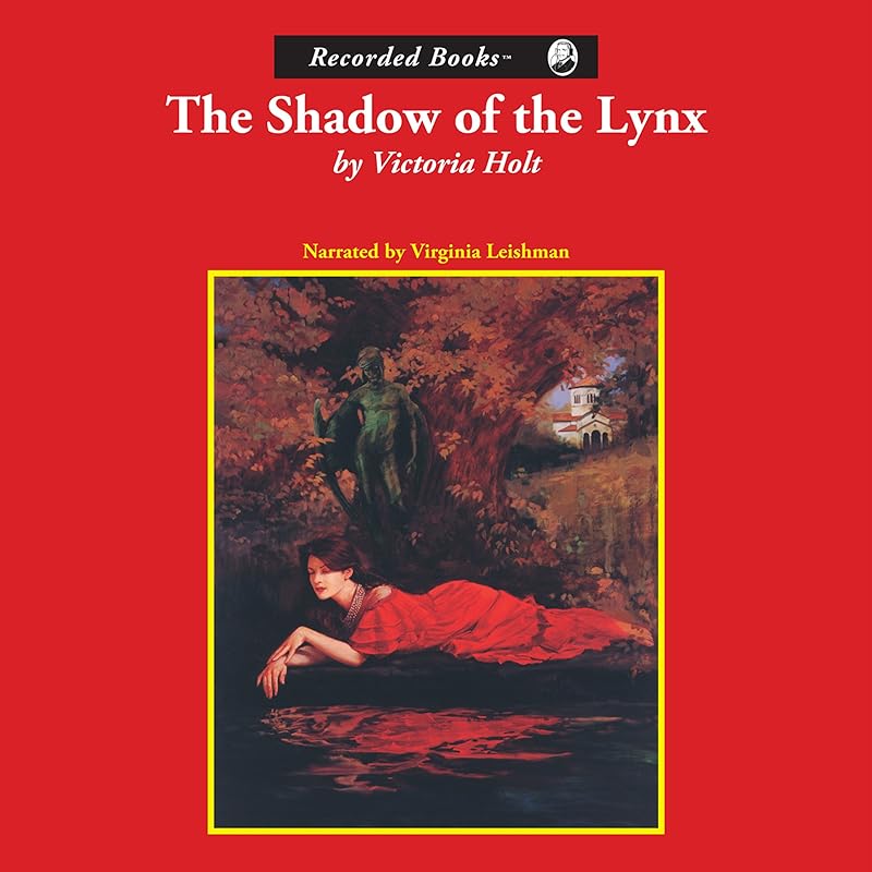 The Shadow of the Lynx by Victoria Holt