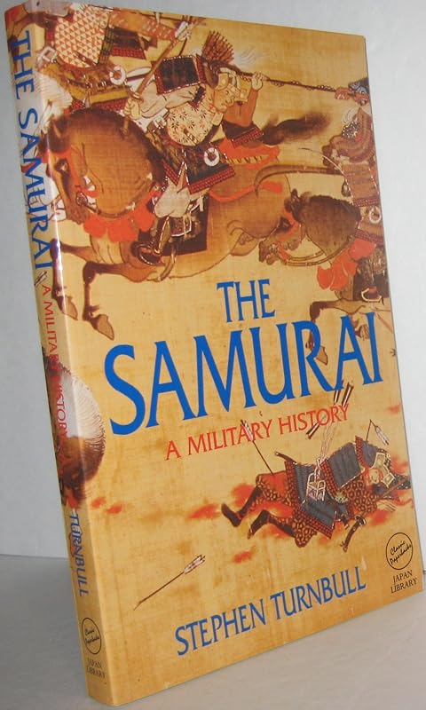 The Samurai by Stephen Turnbull