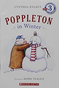 Trade Book Grade 2: Poppleton in Winter (Journeys)
