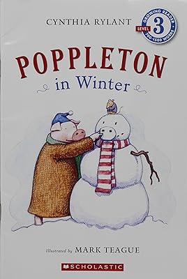Trade Book Grade 2: Poppleton in Winter (Journeys)