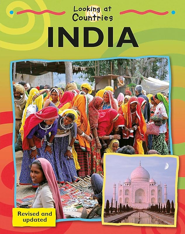 My Country: India by Jillian Powell