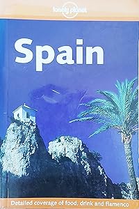 Lonely Planet Spain