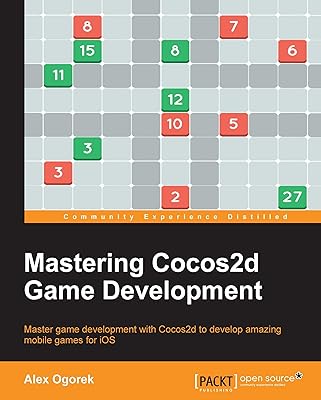 Mastering Cocos2d Game Development