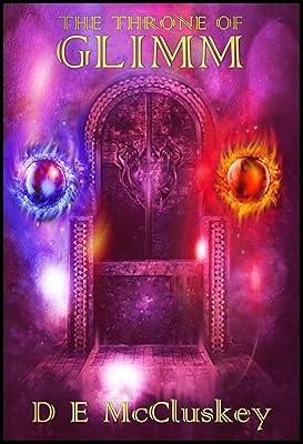 The Throne of Glimm: The Conclusion of the Glimmer Saga