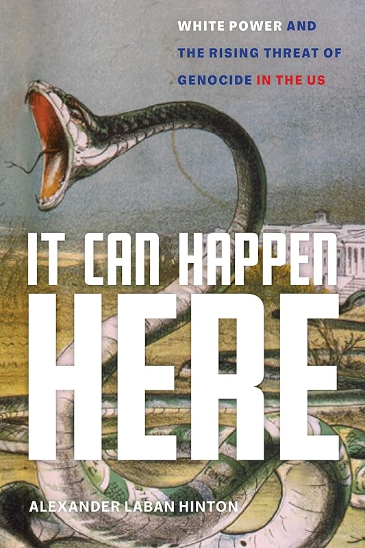 It Can Happen Here by Laban Hinton
