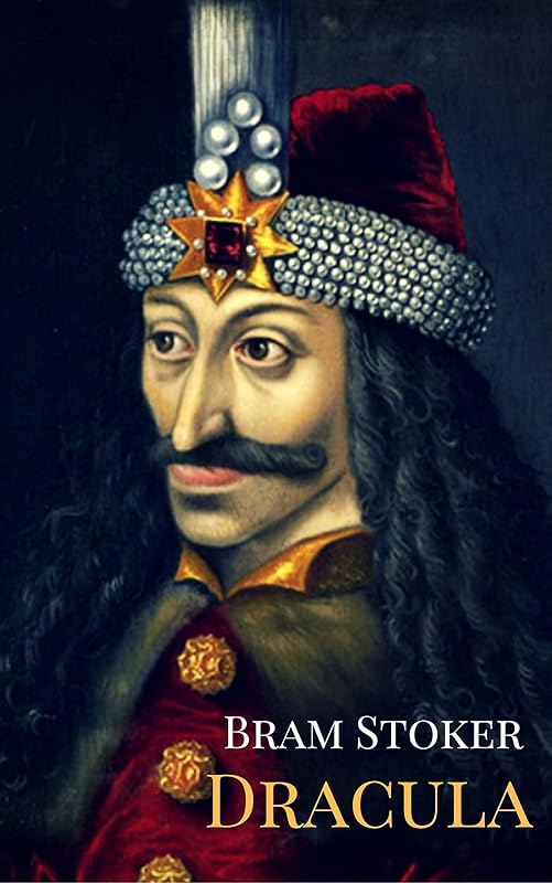 Dracula by Bram Stoker