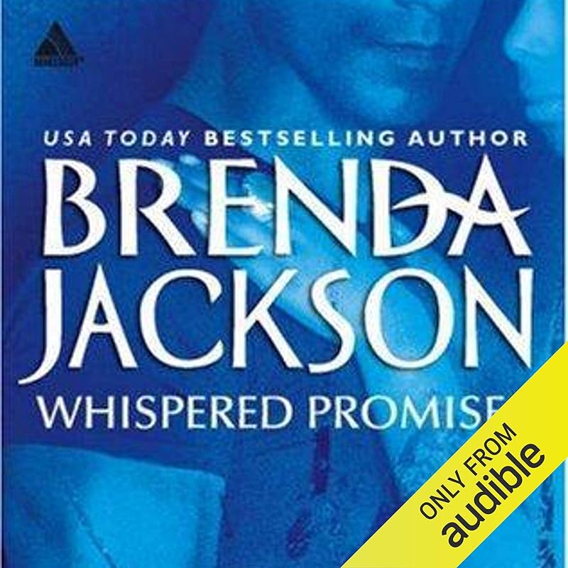 Whispered Promises by Brenda Jackson