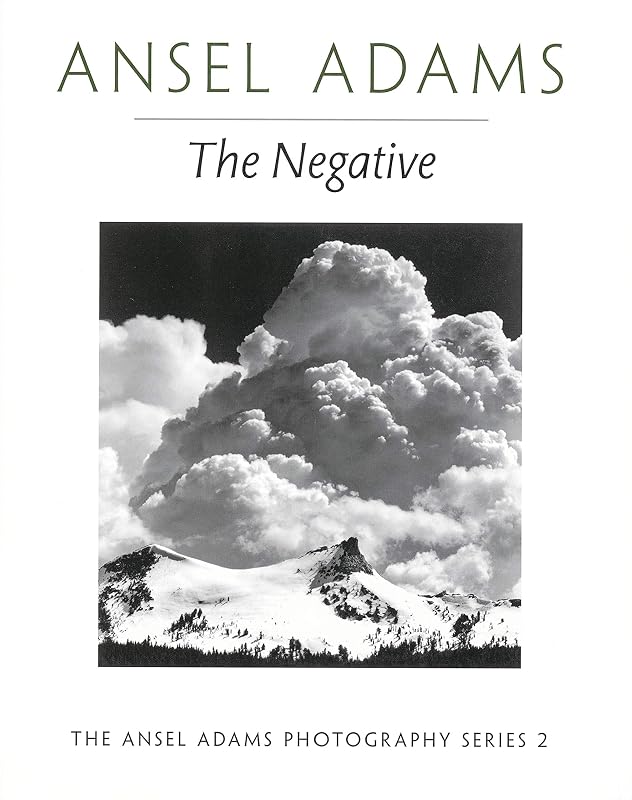 The Negative by Ansel Adams