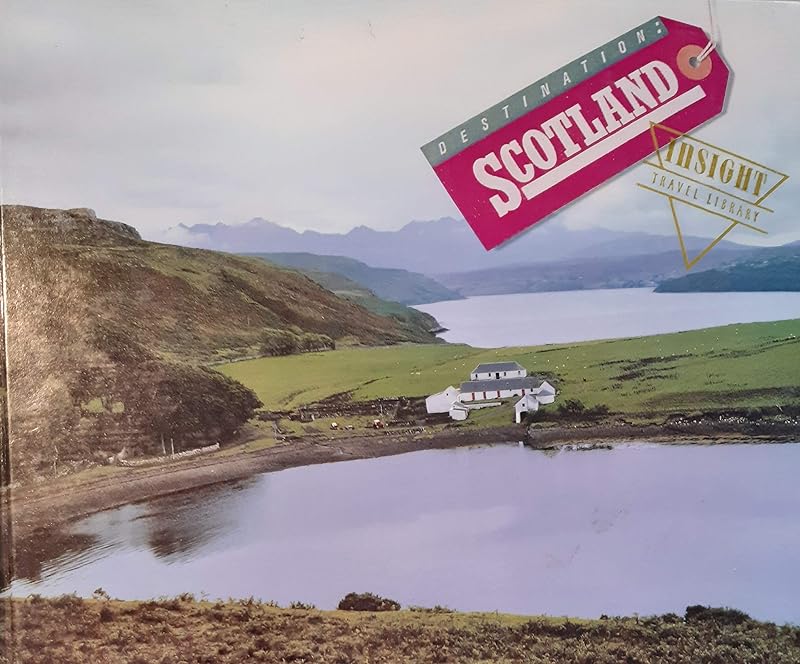 Scotland (Destination Guides) by Unknown