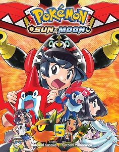 Pokémon: Sun & Moon, Vol. 5 (5)
