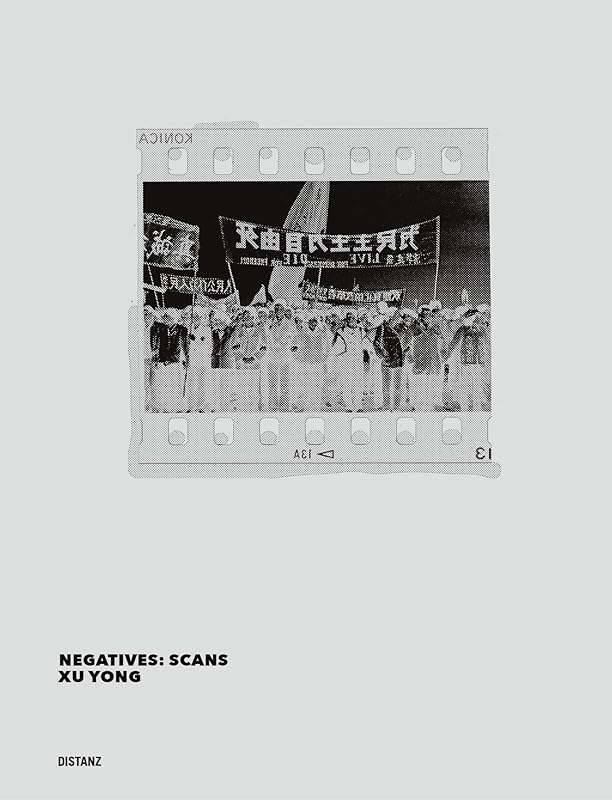 Negative Scan: (English / German Edition) by Xu Yong