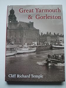 Great Yarmouth and Gorleston: A Pictorial History by Cliff Richard Temple