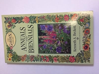 BT-GARDEN LIBR: ANNUALS (Garden Library)