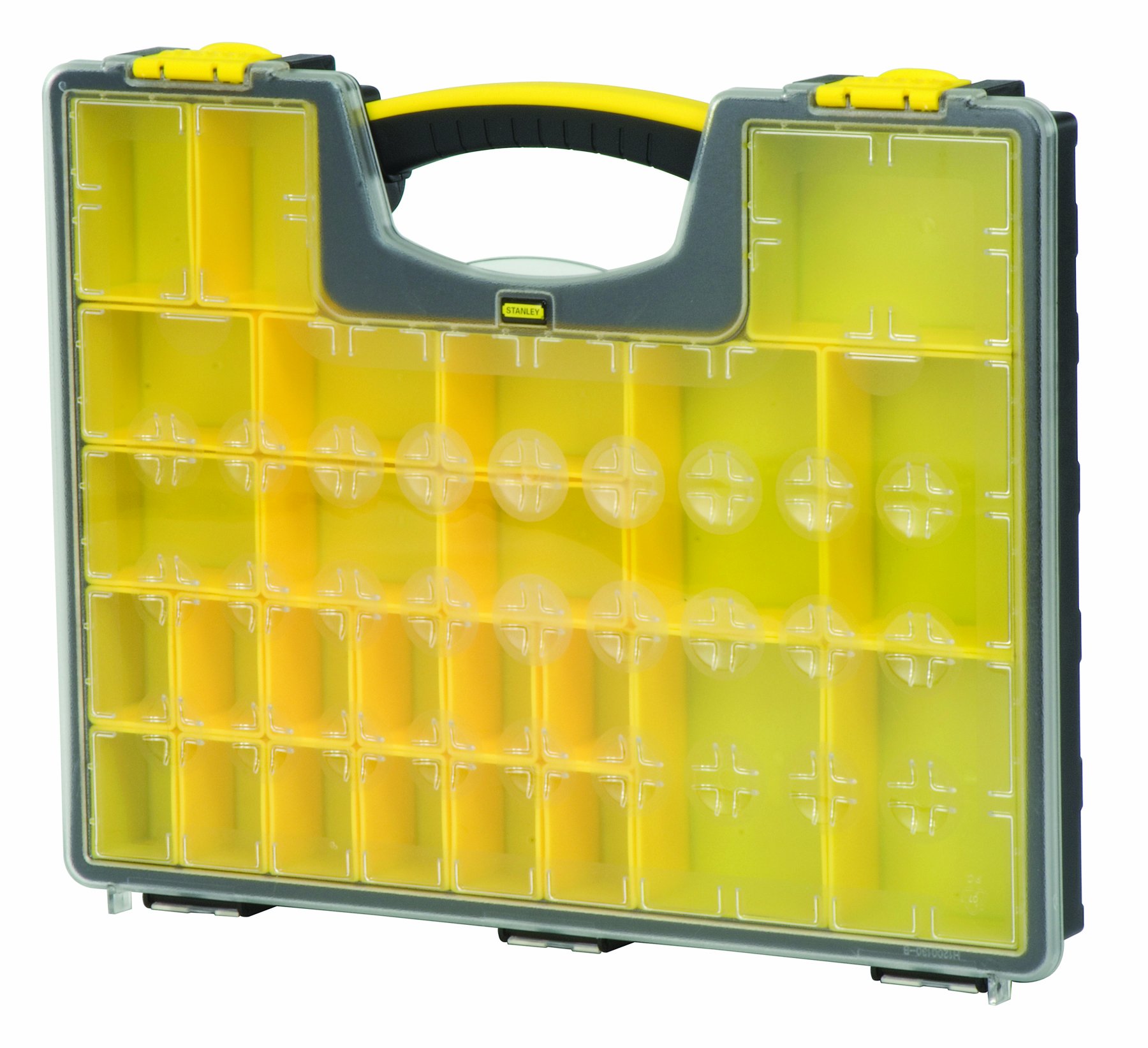 Stanley 014725 25Removable Compartment Professional Organizer eBay