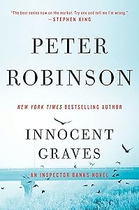 Innocent Graves: An Inspector Banks Novel (Inspector Banks series Book 8)