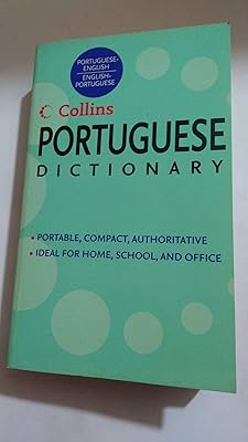 HarperCollins Portuguese Dictionary: Portuguese-English/English-Portuguese