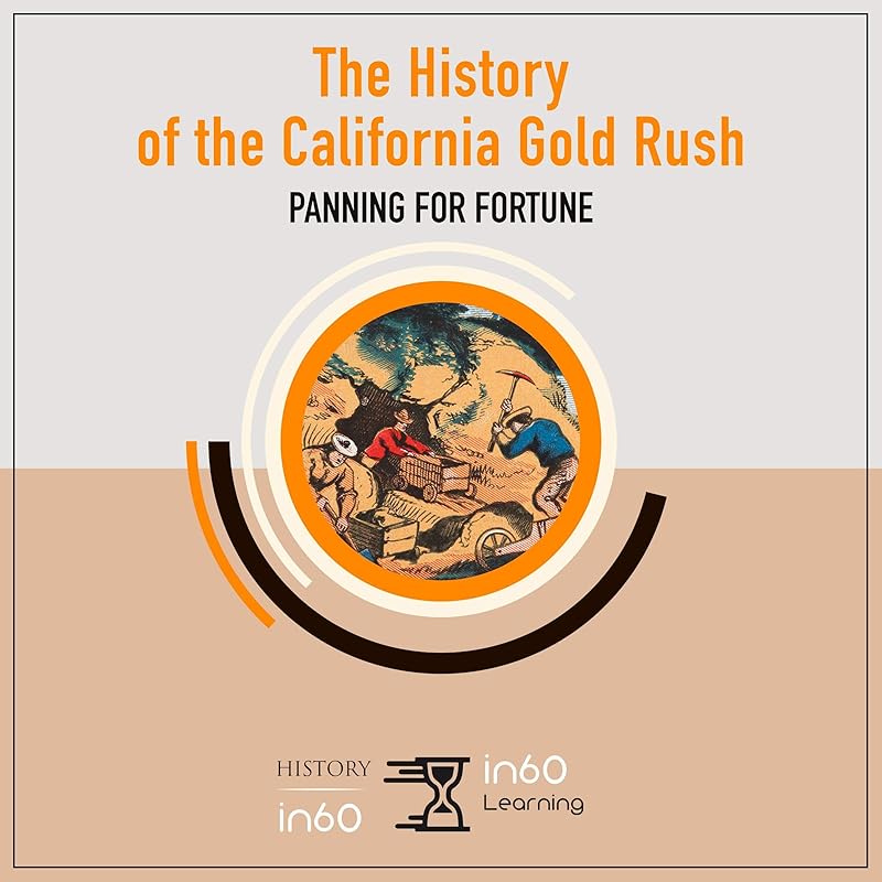 The History of the California Gold Rush: Panning for Fortune by in60Learning