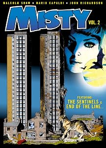 Misty vol 2 by Malcolm Shaw