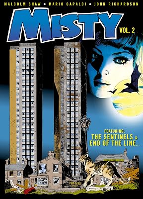 Misty vol 2