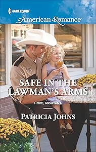 Safe in the Lawman's Arms: An Anthology (Hope, Montana Book 1584)