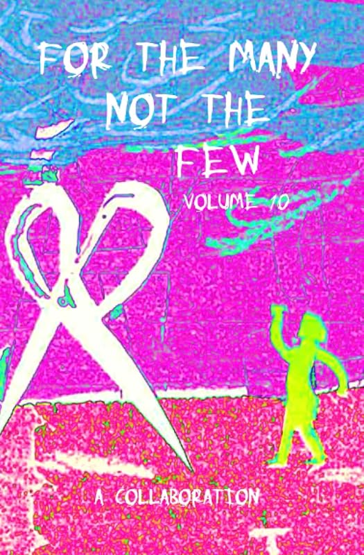 For The Many Not The Few Volume 10 by CT Meek