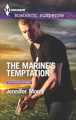 The Marine's Temptation (The Adair Affairs Book 1840)