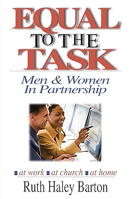 Equal to the Task: Men and Women in Partnership